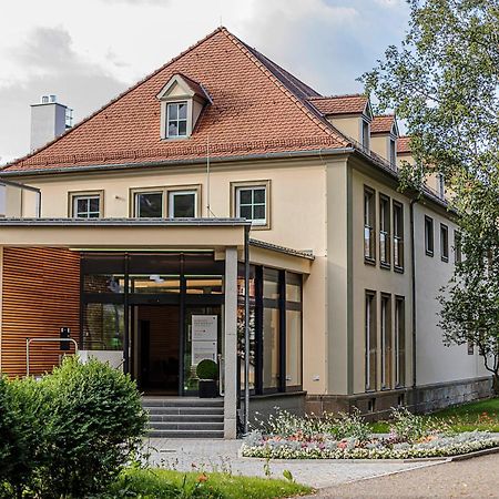 Hotel Kurhaus Bad Bocklet Eksteriør bilde